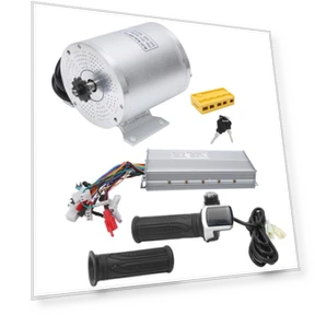 Electric Brushless Motor Kit — Motors, Sport2ZY