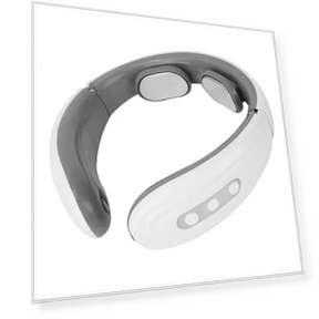 Electric Neck Massage Instrument — Back Relief Solutions, ZY-Beauty-N