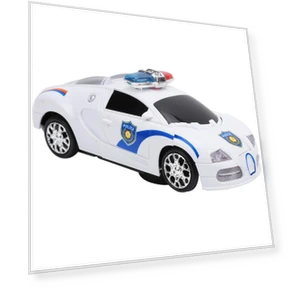 Electric Racing Car Toy — Toy Vehicles, Sport2ZY