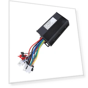 Electric Scooter Controller — Motors, Sport2ZY