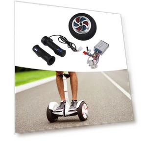 Electric Scooter Conversion Kit — Motors, ZY-Sport-N