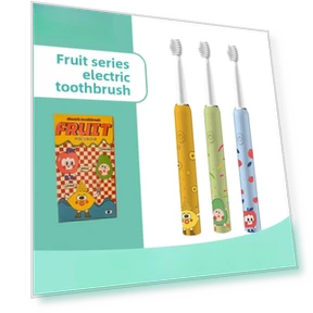 Electric Toothbrush for Kids — Kids' Electric Toothbrushes, Binchi Outdoor Equipment