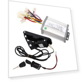 Electric Tricycle Conversion Kit — Motors, Sport2ZY