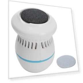 Electric Vacuum Adsorption Foot Grinder — Callus Trimmers, ZuiyouBeauty1