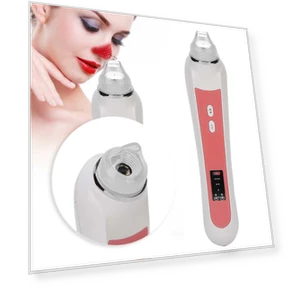 Electric Vacuum Facial Suction Device — Blackhead & Blemish Removers, ZY-Beauty-N