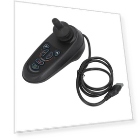 Electric Wheelchair Controller — Game Controllers, ZuiyouBeauty1