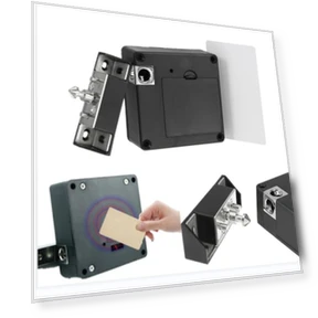 Electronic Hidden Cabinet Lock — Locks, TYUmzkdlop47