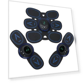 EMS Abdominal Muscle Stimulator — Muscle Stimulators, Home2ZY