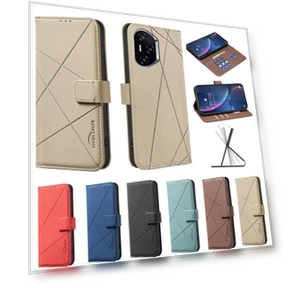 Flip Leather Case — Flip Cases, CASE-FE1