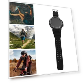 Full Touch Smart Watch — Smartwatches, Sport2ZY