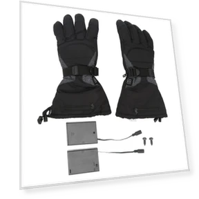 Heated Gloves — Gloves & Mittens, 3CZY