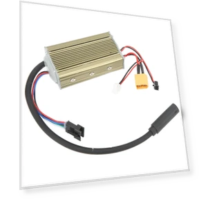 Intelligent Brushless Motor Controller — Motors, 3CZY