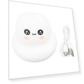 LED Night Light in Shape of Cat — Night Lights, ZY-Beauty-N