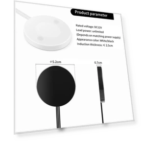 LED Touch Sensor Dimmer Switch — Dimmer Switches, Fishermen Shouted