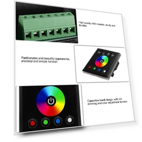 LED Wall Dimmer — Dimmer Switches, EVTSCAN