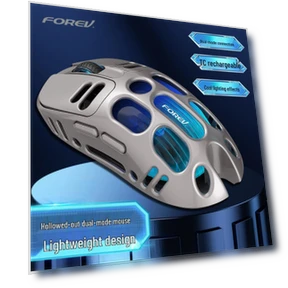 Light Silent Gaming Mouse — Mouse Pads, Super Buyer