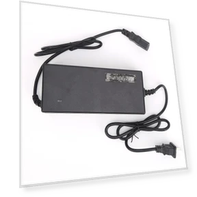 Lithium Battery Charger — Chargers, Sport2ZY