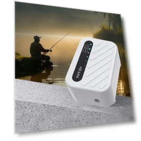 Mini Aquarium Oxygen Air Pump — Accessories, Boyuan