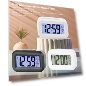 Mini Timer — Alarms & Clocks, Darling Home