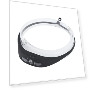 Motion Sensor Head Lamp — Flashlights, 3CZY