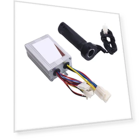Motor Controller with Throttle — Motors, ZuiyouSports1
