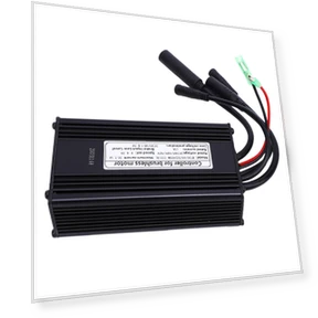 Motor Controller — Motors, 3CZY