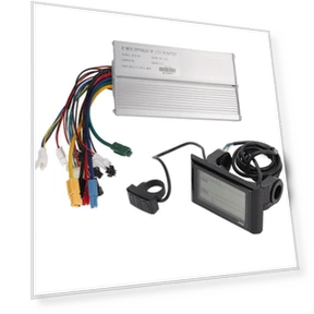 Motor Conversion Kit — Motors, ZY-Sport-N