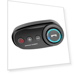 Motorcycle Bluetooth Helmet Headset — Wireless Headsets for Powersports