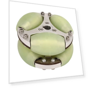 Omnidirectional Wheel — Pneumatic Wheels, 3CZY