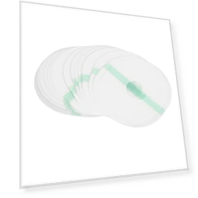 Oval Sensor Fixing Adhesive Tape — Tape Applicators, Home2ZY