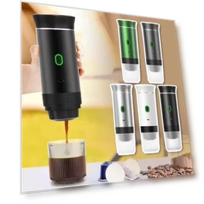 Portable Smart Espresso Machine — Coffee & Espresso Combos, Darling Home