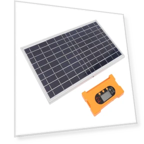 Portable Solar Panel Charger Kit — Solar Charging Solutions, Begetting