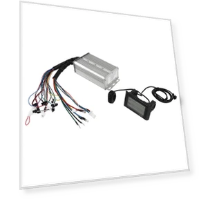 Professional Brushless Motor Controller Kit — Motors, 3CZY