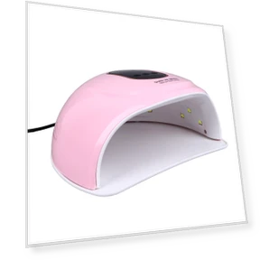 Professional UV LED Nail Lamp — Curing Lamps, ZuiyouBeauty1