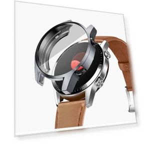Protective Case Frame for Smartwatches — Smartwatch Protectors, shengtukeji