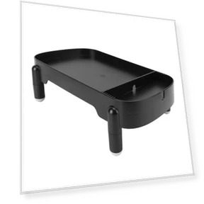 Raised Pet Feeder Stand — Automatic Feeders, ZuiyouBeauty1