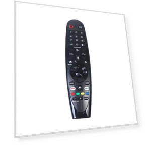 Replacement Remote Control — Remote Controls, Two Shy Girl