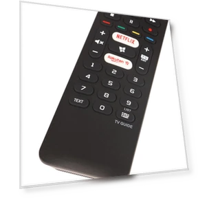 Replacement Remote Control — Remote Controls, Philips