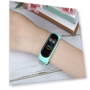 Replacement Watch Strap — Fitness Bands