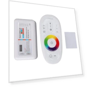 RF LED Remote Control — Remote Controls, CosyHome