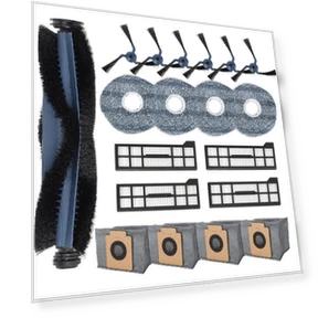 Robot Vacuum Accessories Kit — Parts & Accessories