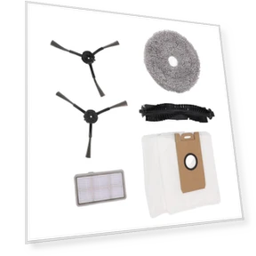 Robot Vacuum Accessory Kit — Accessories, Begetting