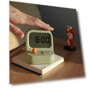 Smart Alarm Clock — Alarms & Clocks, Better Life