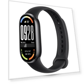 Smart Band 10 — Fitness Bands, Xiaomi