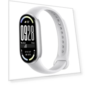 Smart Band 10 — Fitness Bands, Xiaomi
