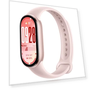 Smart Band 10 — Fitness Bands, Xiaomi