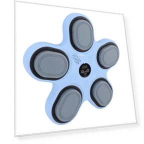 Smart Bluetooth Wall-Mounted Boxing Trainer — Boxing Training Gear, ZuiyouSports