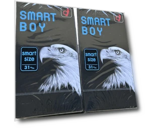 Smart Boy 12 предметов — Pant Sets, Japan Select–HINOKATA