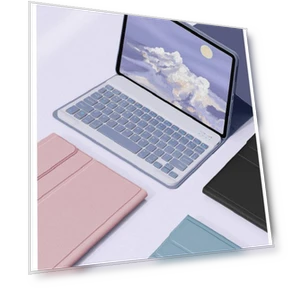 Smart Case with Detachable Keyboard — Keyboard Cases, JOHO - CarGear