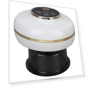 Smart Jar Massager with Heating — Back Relief Solutions, ZuiyouBeauty1